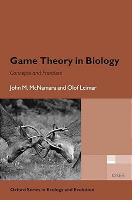 Game Theory In Biology Osee P-..