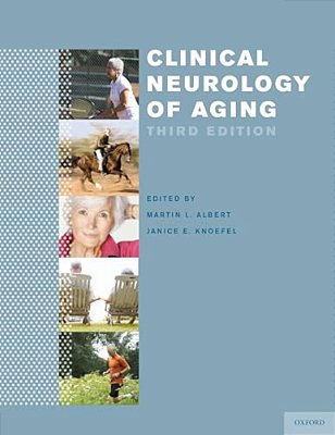 Clinical Neurology Of Aging (Revised)-..
