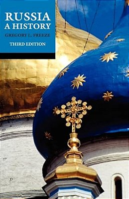 Russia: A History: Third Edition-..