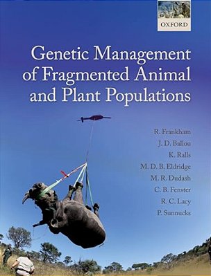 Genet Manag Fragm Anim & Plant Pop P-..
