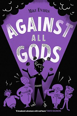 Who Let The Gods Out? 4 - Against All Gods-..