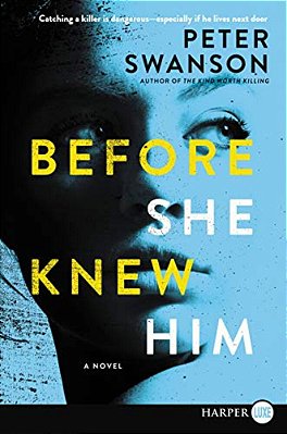 Before She Knew Him-..