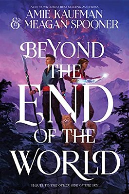 Beyond The End Of The World-..