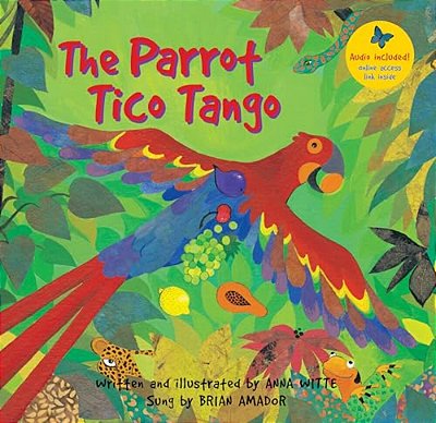 The Parrot Tico Tango-..