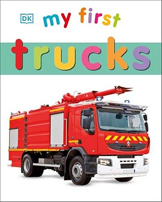 My First Trucks-..