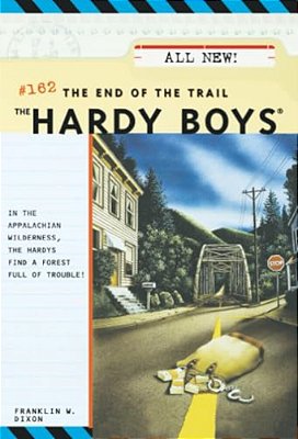 The End Of The Trail-..