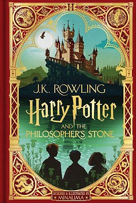 Harry Potter And The Philosopher's Stone-..