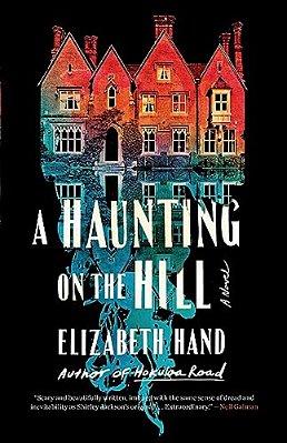 A Haunting On The Hill-..