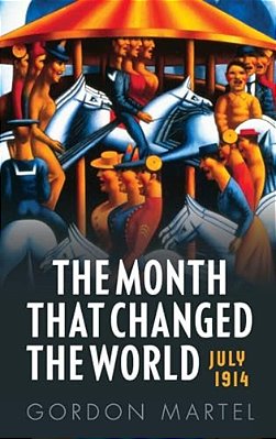 The Month That Changed The World-..