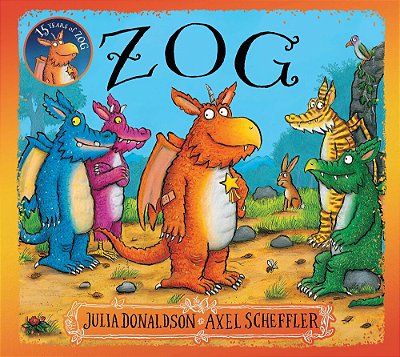 Zog 15Th Anniversary Edition-..