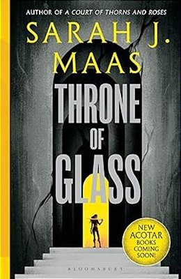 Throne Of Glass Collector's Edition-..