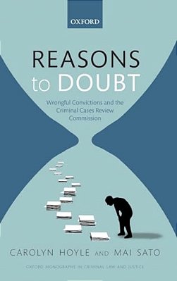 Criminal Case Review Commission-..