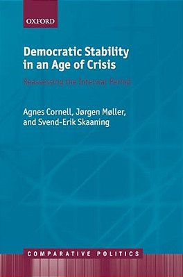 Democ Stability In Age Of Crisis Cep C-..