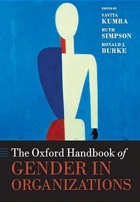 The Oxford Handbook Of Gender In Organizations-..