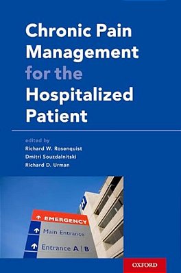 Chronic Pain Management For The Hospitalized Patient-..