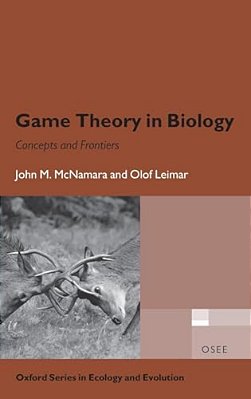 Game Theory In Biology Osee C-..