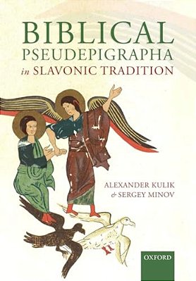 Biblical Pseudepigrapha In Slavonic Tradition-..