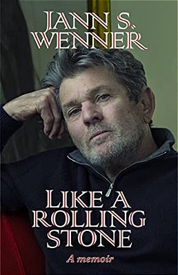 Like A Rolling Stone: A Memoir-..