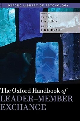 Oxford Handbook Of Leader-Member Exchange-..
