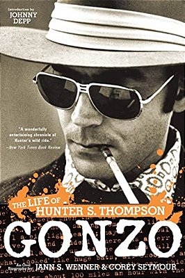 Gonzo: The Life Of Hunter S. Thompson-..