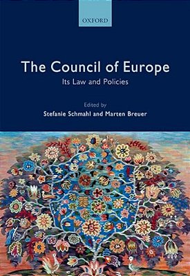 Council Of Europe: Its Law And Policies-..