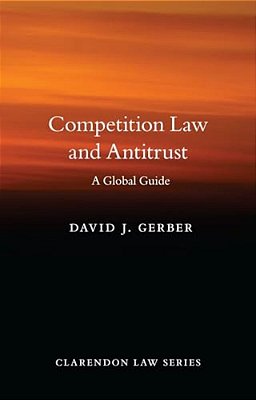 Competition Law & Antitrust Cls P-..