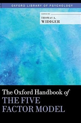 Oxford Handbook Of The Five Factor Model-..