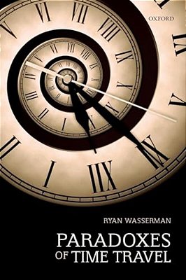 Paradoxes Of Time Travel P-..