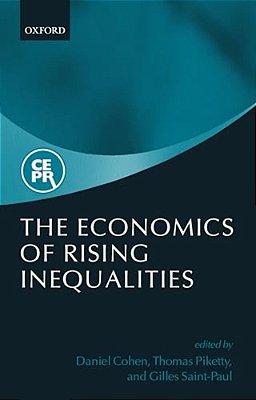 The Economies Of Rising Inequalities-..