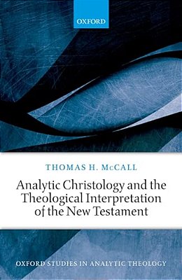 Analyt Christ & Theo Int New Test Osat C-..