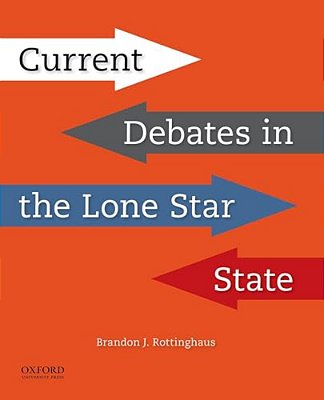 Current Debates In The Lone Star State-..