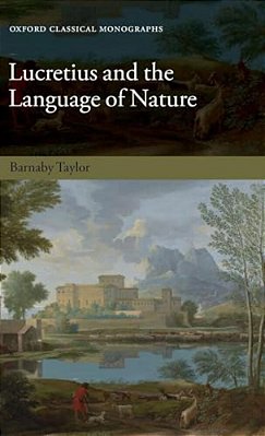 Lucretius And The Language Of Nature-..
