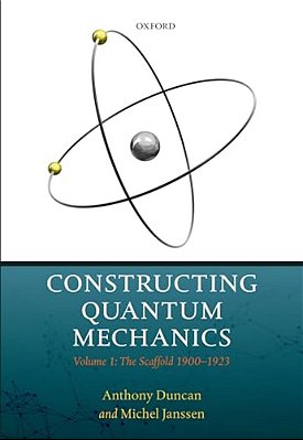 Constructing Quantum Mechanics-..