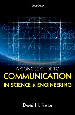 Concise Guide To Communication In Science And Engineering-..