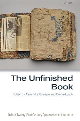 Unfinished Book O21al C-..
