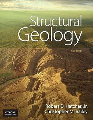 Structural Geology: Principles, Concepts, And Problems-..