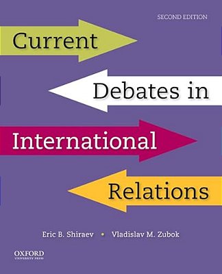 Current Debates In International Relations-..