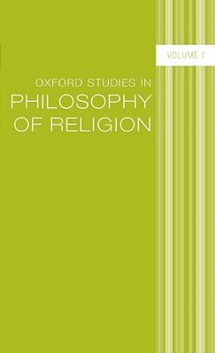 Oxf Studies Philosophy Religion Vol 1 C-..
