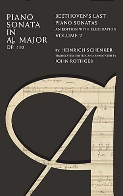Piano Sonata In Ab, Op. 110 Vol 2 C-..