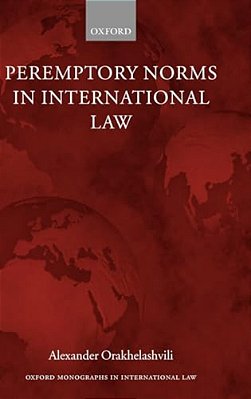 Peremptory Norms In International Law-..
