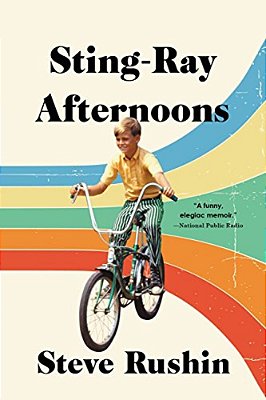 Sting-Ray Afternoons: A Memoir-..