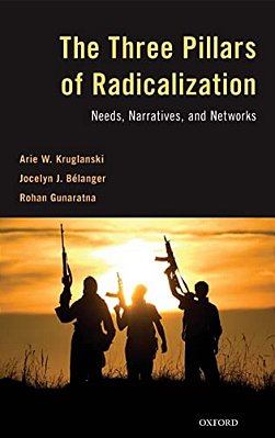 The Three Pillars Of Radicalization: Needs, Narratives, And Networks-..