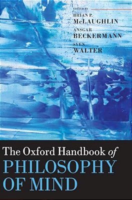 Oxford Handbook Of Philosophy Of Mind-..