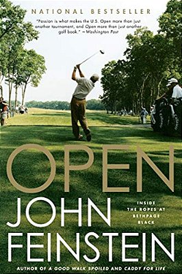 Open: Inside The Ropes At Bethpage Black-..