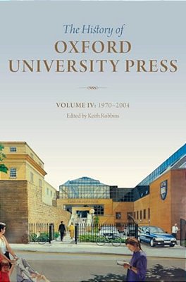 History Oxf Univ Press Vol 4 Houp C-..