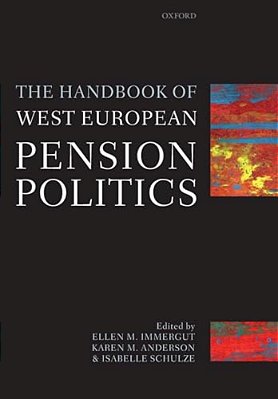 Handbook Of West European Pension Politics-..