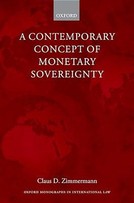 Contemporary Concept Of Monetary Sovereignty-..