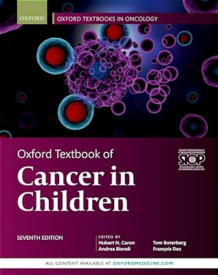 Oxf Textb Cancer In Children 7E Otio C-..