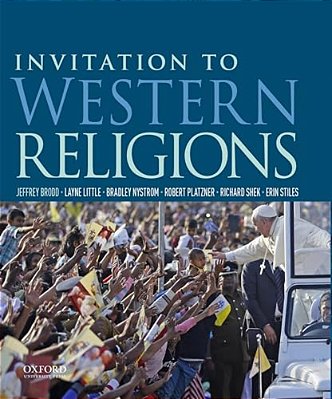 Invitation To Western Religions-..