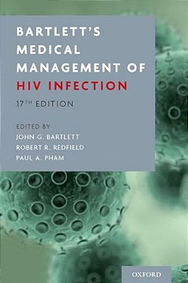 Bartlett's Medical Management Of Hiv Infection-..